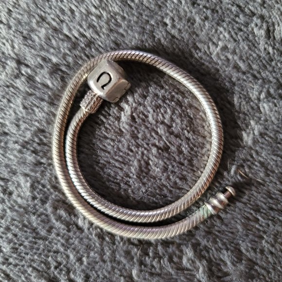 Chamilia Snake Chain Bracelet - Picture 1 of 2